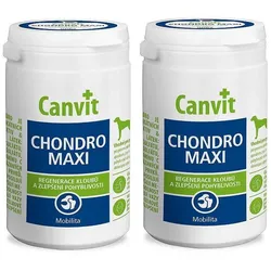 Canvit Gelenkpräparat Chondro Maxi Tabletten für Hunde 2x1kg