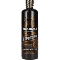 Riga Black Balsam Riga Black ESPRESSO Limited Edition 40% Vol. 0,5l