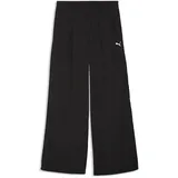 Puma Sport Relaxed Gewebte Hose Schwarz M