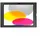 COMPULOCKS Swell Halterung für iPad 10.9" (10. Generation) Schwarz