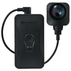 Transcend DrivePro Body 70 - Camcorder - 1440 p / 30 BpS 64 GB