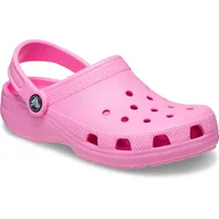 Crocs Classic Clog K Holzschuhe Taffy Pink 28-29
