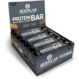 Bodylab24 Crispy Protein Crispy Chocolate Riegel 12 x 65 g