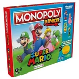 Hasbro Monopoly Junior Super Mario