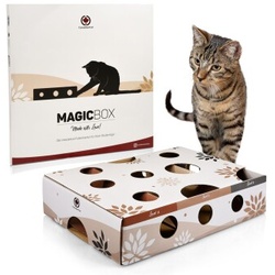 Canadian Cat Company Katzenspielzeug MagicBox