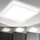 B.K.Licht LED Panel 29,3x29,3 cm - 18W, 2400lm, dimmbar, flach, backlight, neutralweiß, weiß
