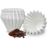 155 Filter, 100 Stück, Kleine Kaffeefilter. Geeignet Für 1 Bis 2 Tassen. Einweg-kaffeefilter. Geeignet Für Kaffeemaschinen. Geeignet Für Eine Tasse.