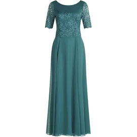 Vera Mont Abendkleid Grün 38