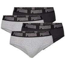 Puma EVERYDAY BRIEF 4P in 008 - Dark Grey Melange / Black | Gr.: S