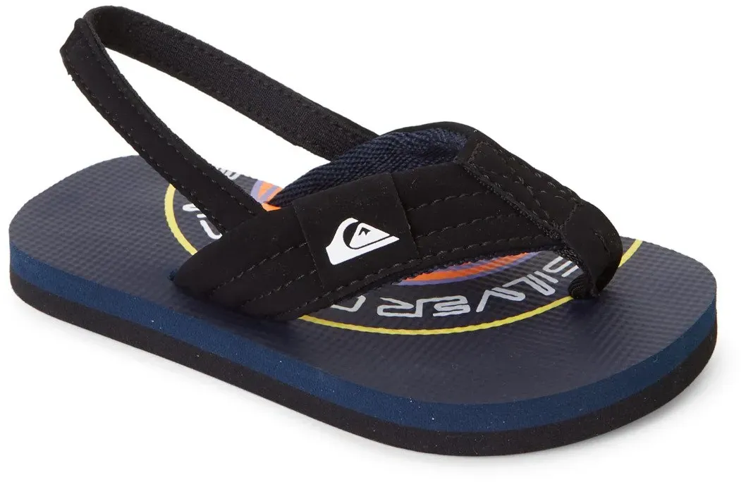 Quiksilver Sandale »Molokai Layback« Quiksilver Black 1 6(22)