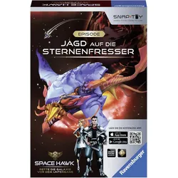 Ravensburger 27584 - Space Hawk: Episode - Jagd auf die Sternenfresser | Zustand: Neu & original versiegelt