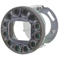 Siemens 6GF35408DA13 MV500 Einbau-Ringlicht rot MULTI, für MV540-Geräte