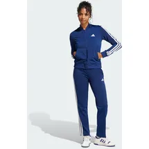 adidas DAYREADY TRAININGSANZUG Damen Dark Blue XXS