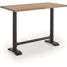 Niehoff Bartisch MOJITO 160 x 80 x 110 cm Wildeiche