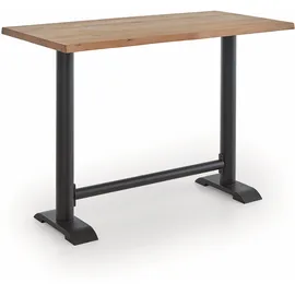 Niehoff Bartisch MOJITO 160 x 80 x 110 cm Wildeiche