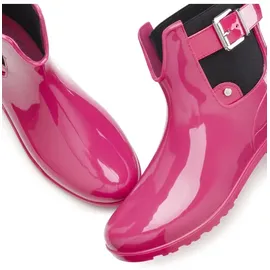 VIVANCE Gummistiefelette Damen pink Gr.41