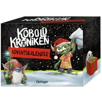 Oetinger KoboldKroniken. Adventskalender