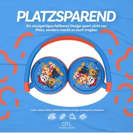 OTL Paw Patrol Kinder-Kopfhörer Blau