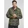 Brandit Textil Bw Field Langarmhemd Flecktarn 5XL