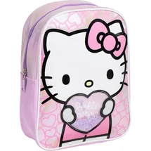 HELLO KITTY Rucksack, Hearts