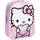 HELLO KITTY Rucksack, Hearts