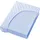 Bella Donna Jersey 120 x 200 - 130 x 220 cm himmelblau