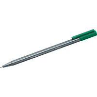 Staedtler Fineliner triplus 334-5 0,3mm grün