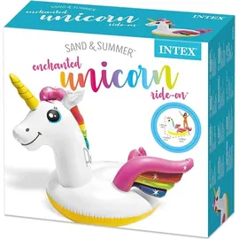 Intex Schwimmtier Einhorn
