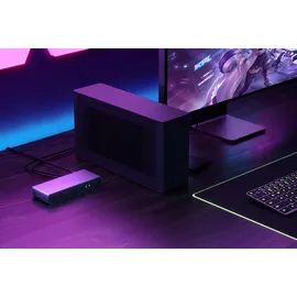 Hyper HyperDrive Thunderbolt 4 Dockingstation Passend für Marke Dockingstations: Universal USB-C® Power Delivery, integrierter Kartenleser