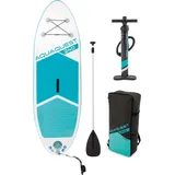 Intex Stand-Up-Paddleboard Aqua Quest 240 Youth SUP 68241NP