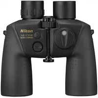Nikon 7x50CF WP Compass Fernglas Schwarz