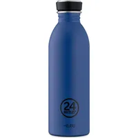 24Bottles Urban Bottle Gold Blue 0,5 l
