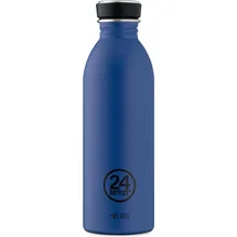 24Bottles Urban Bottle Gold Blue 0,5 l
