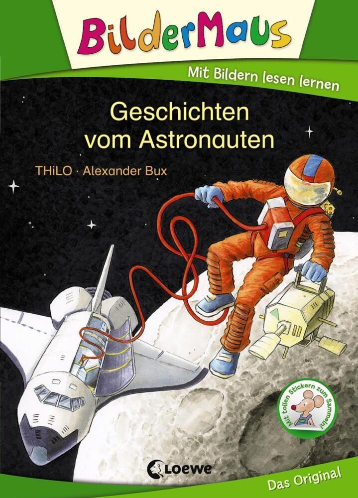 Geschichten Vom Astronauten - Thilo  Gebunden
