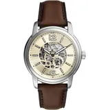 Fossil Armbanduhr, Heritage ME3264, - Silber