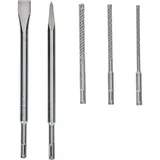 Bosch SDS-Plus Bits und Meißel Set 5-teilig