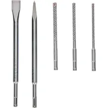 Bosch SDS-Plus Bits und Meißel Set 5-teilig