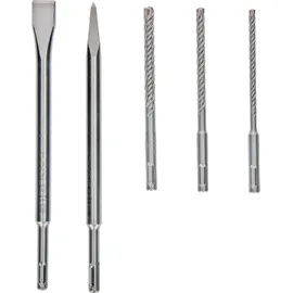 Bosch SDS-Plus Bits und Meißel Set 5-teilig