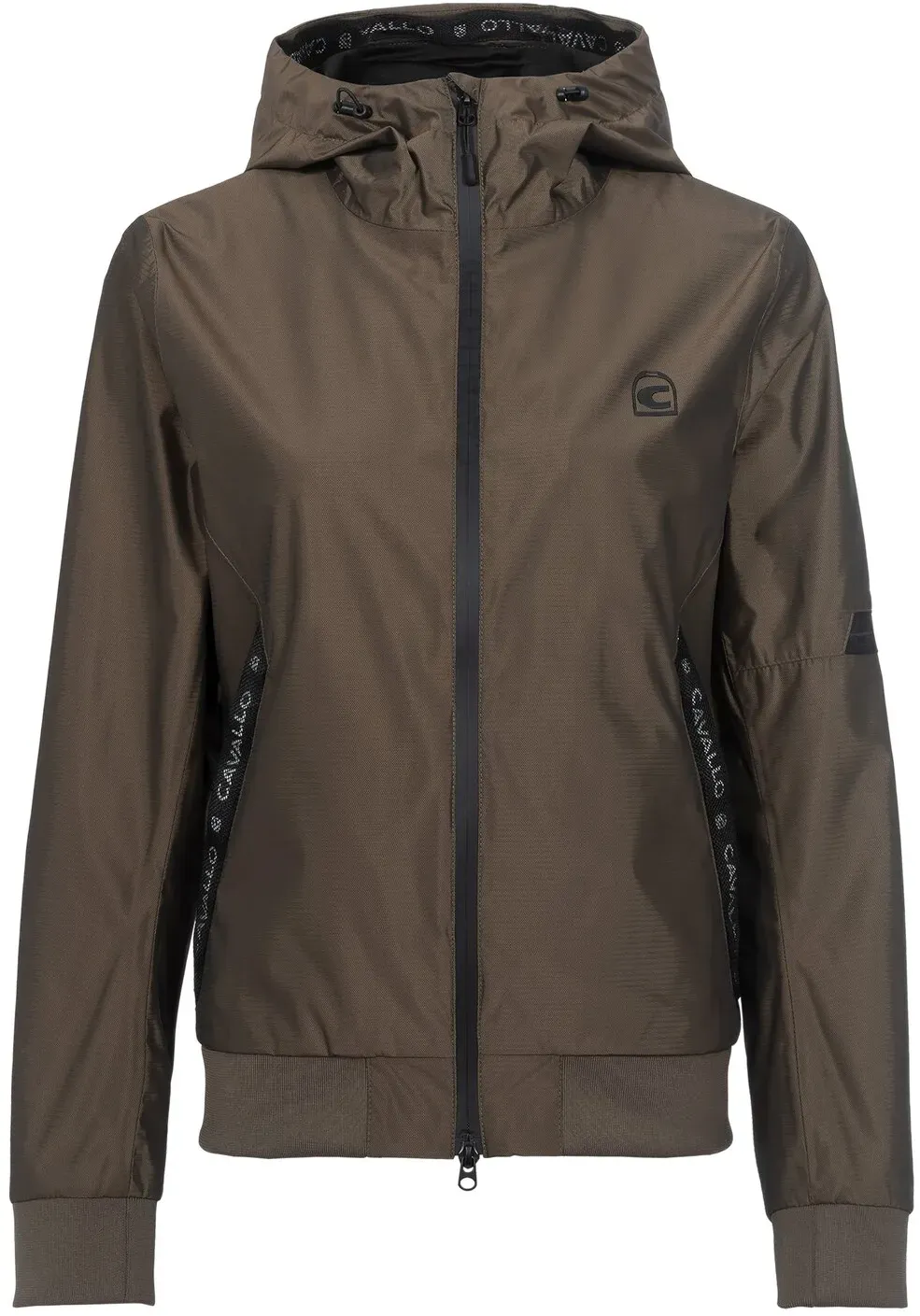 Cavallo Funktions-Blouson CAVALBLAIR mocha latte 40