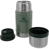 Stanley Classic Legendary Food Jar hammertone green 0,7 l