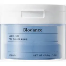 Biodance Cera-nol Gel Toner Pads 60 Pads