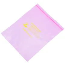 Quadrios ESD-Beutel (L x B) 300 mm x 400 mm ableitfähig ESD-Kennbuchstabe D 10 St.