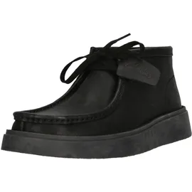 CLARKS Torview Herren Schwarz 43
