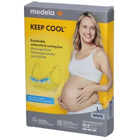 Medela Keep Cool BH weiss L