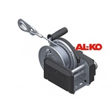 AL-KO Original Seilwinde OPTIMA, Typ 901, 900 kg, m. 20m Seil zum Heben monti...