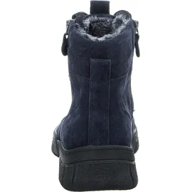 WALDLÄUFER Bequeme Stiefeletten für Damen, blau, Größe 39 EU / 6 UK