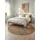 benuta nest Teppich Casa ø 120 cm - Teppich für Wohnzimmer,