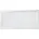 150x75x3cm weiß Solique Antirutsch