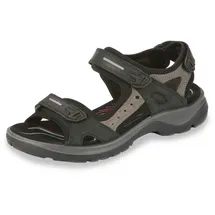 ECCO Offroad Damen black/mole/black 39