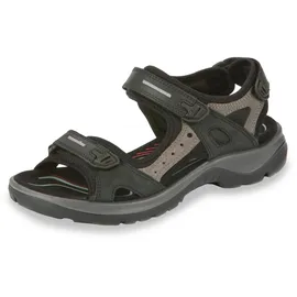 ECCO Offroad Damen black/mole/black 39